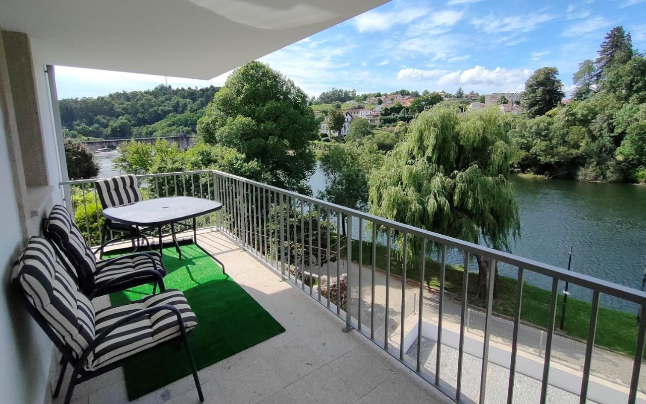 Cantinho Do Rio Ponte da Barca Εξωτερικό φωτογραφία