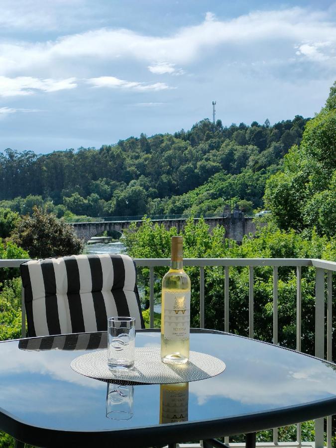 Cantinho Do Rio Ponte da Barca Εξωτερικό φωτογραφία