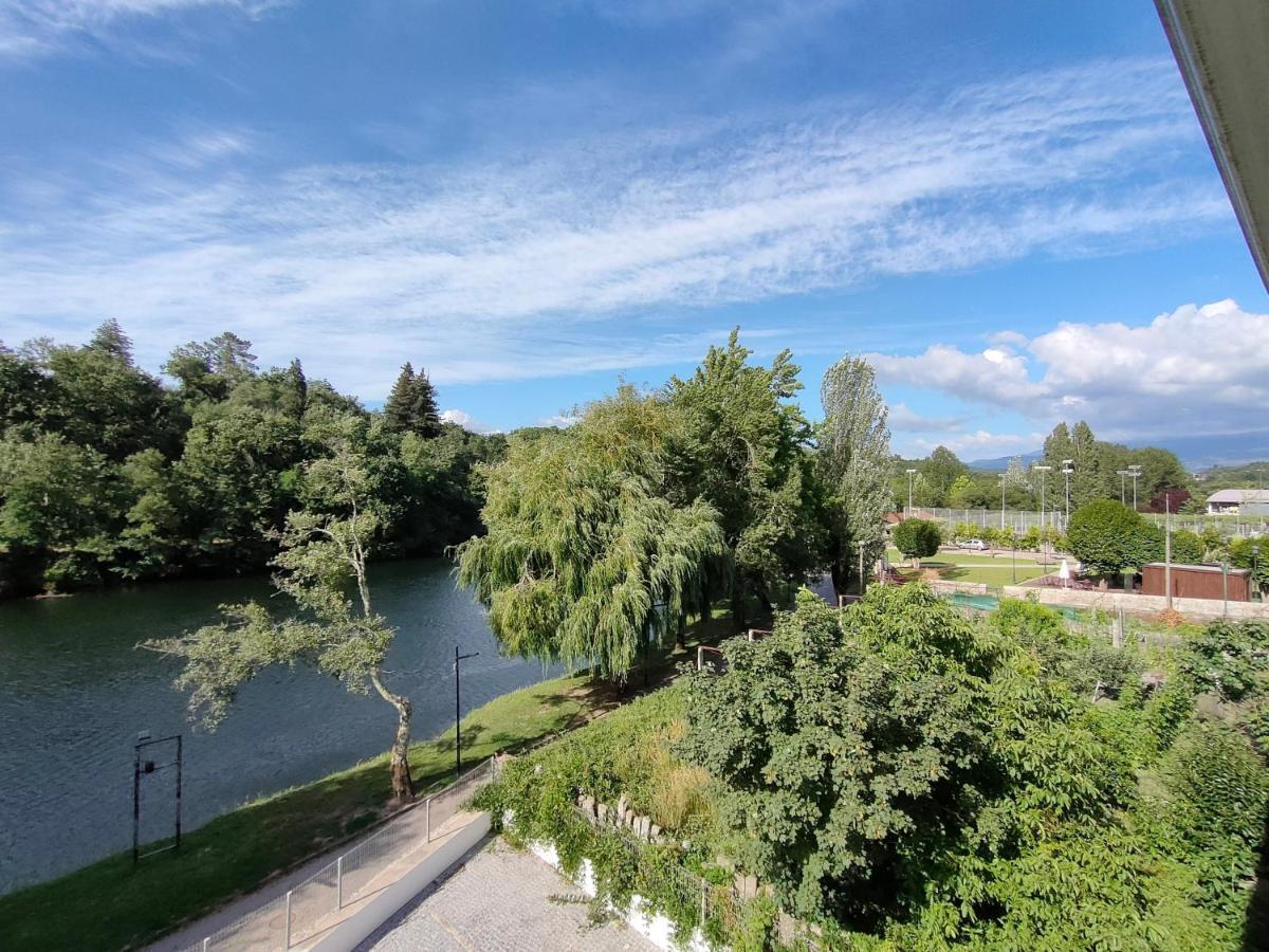 Cantinho Do Rio Ponte da Barca Εξωτερικό φωτογραφία