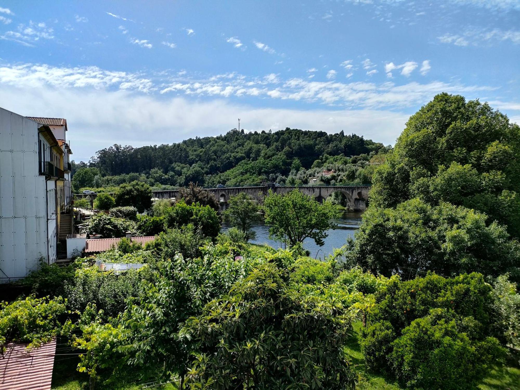 Cantinho Do Rio Ponte da Barca Εξωτερικό φωτογραφία