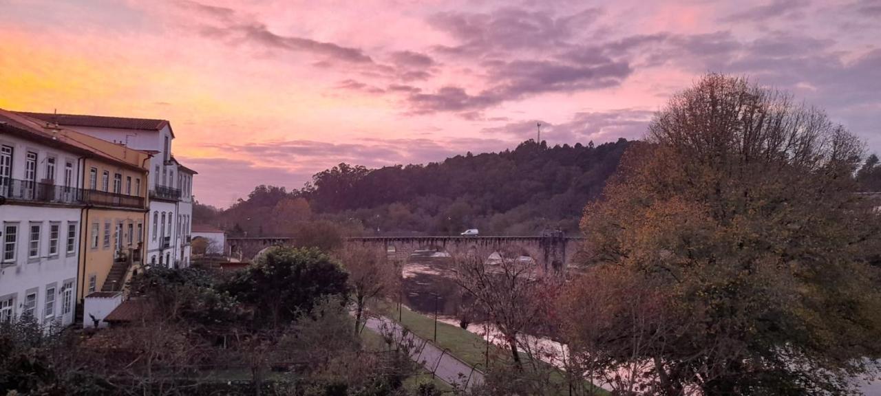 Cantinho Do Rio Ponte da Barca Εξωτερικό φωτογραφία