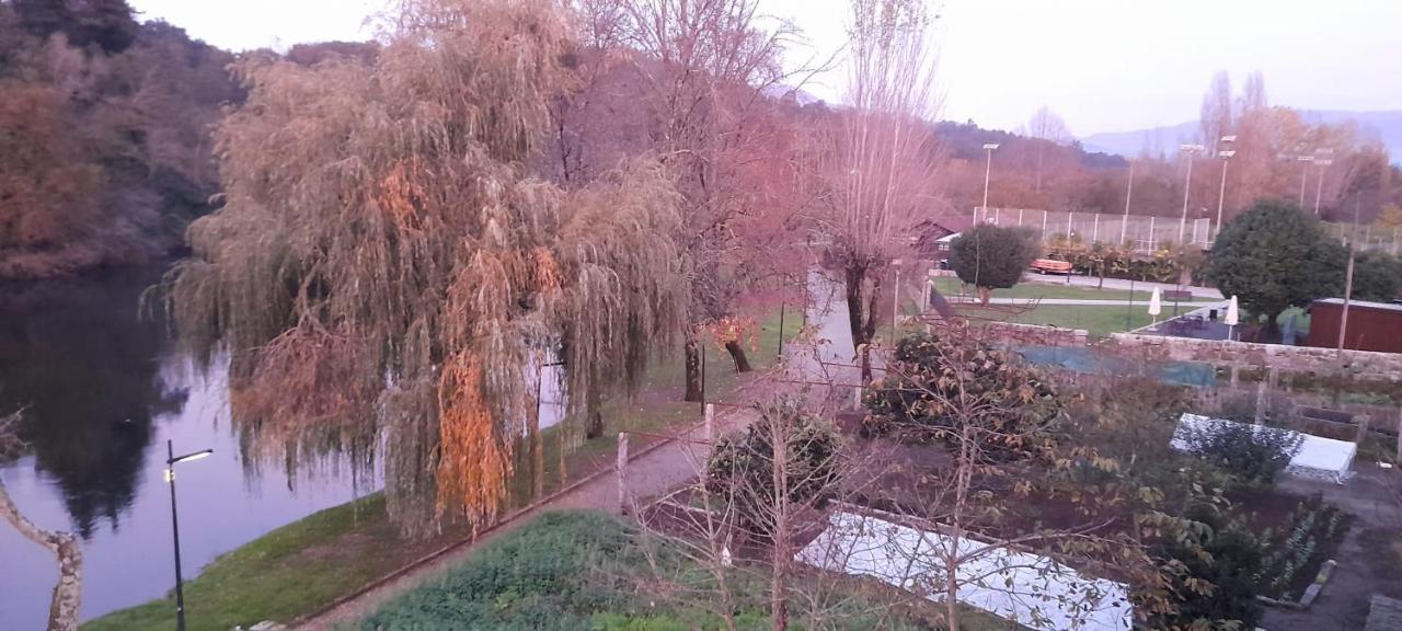 Cantinho Do Rio Ponte da Barca Εξωτερικό φωτογραφία