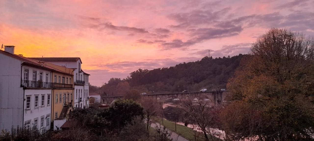 Cantinho Do Rio Ponte da Barca Εξωτερικό φωτογραφία