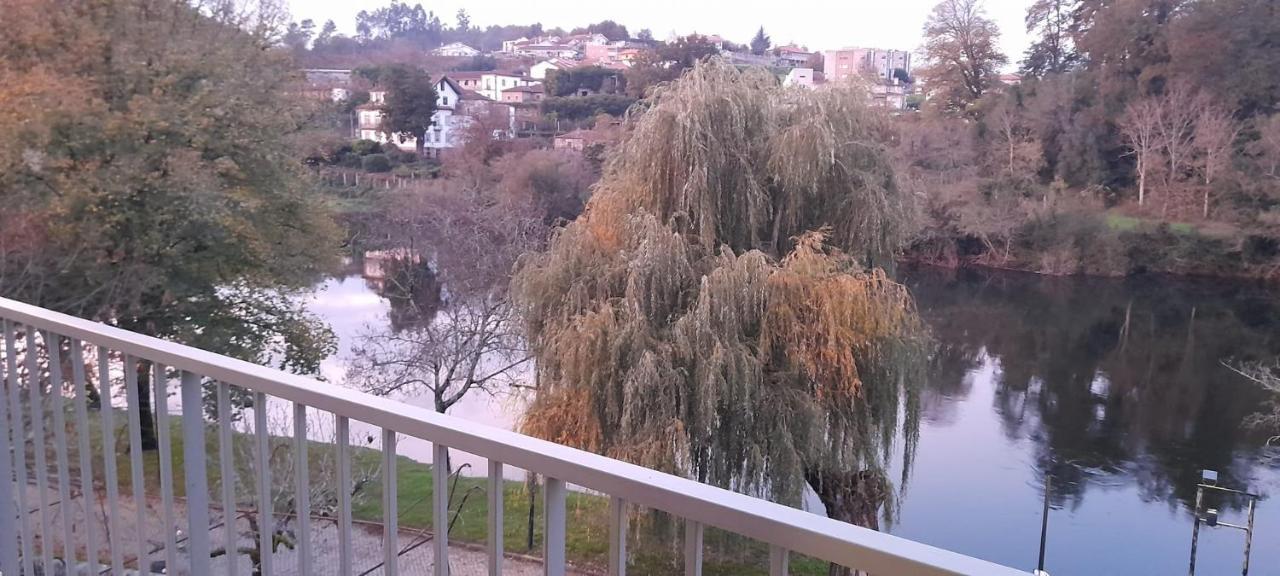 Cantinho Do Rio Ponte da Barca Εξωτερικό φωτογραφία