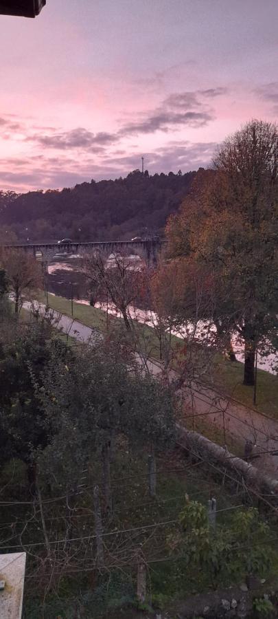 Cantinho Do Rio Ponte da Barca Εξωτερικό φωτογραφία