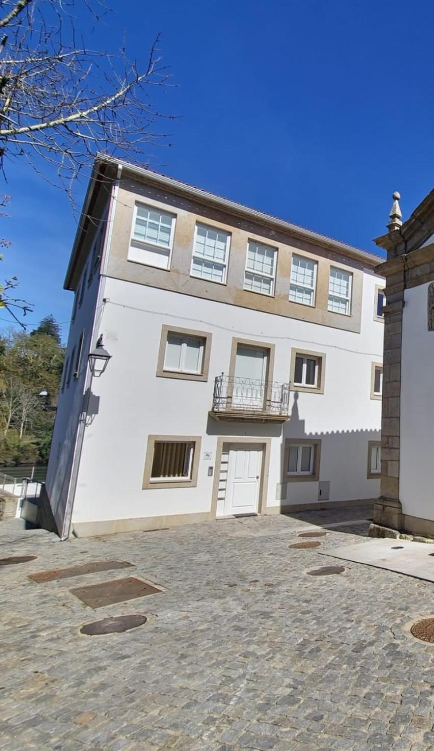 Cantinho Do Rio Ponte da Barca Εξωτερικό φωτογραφία