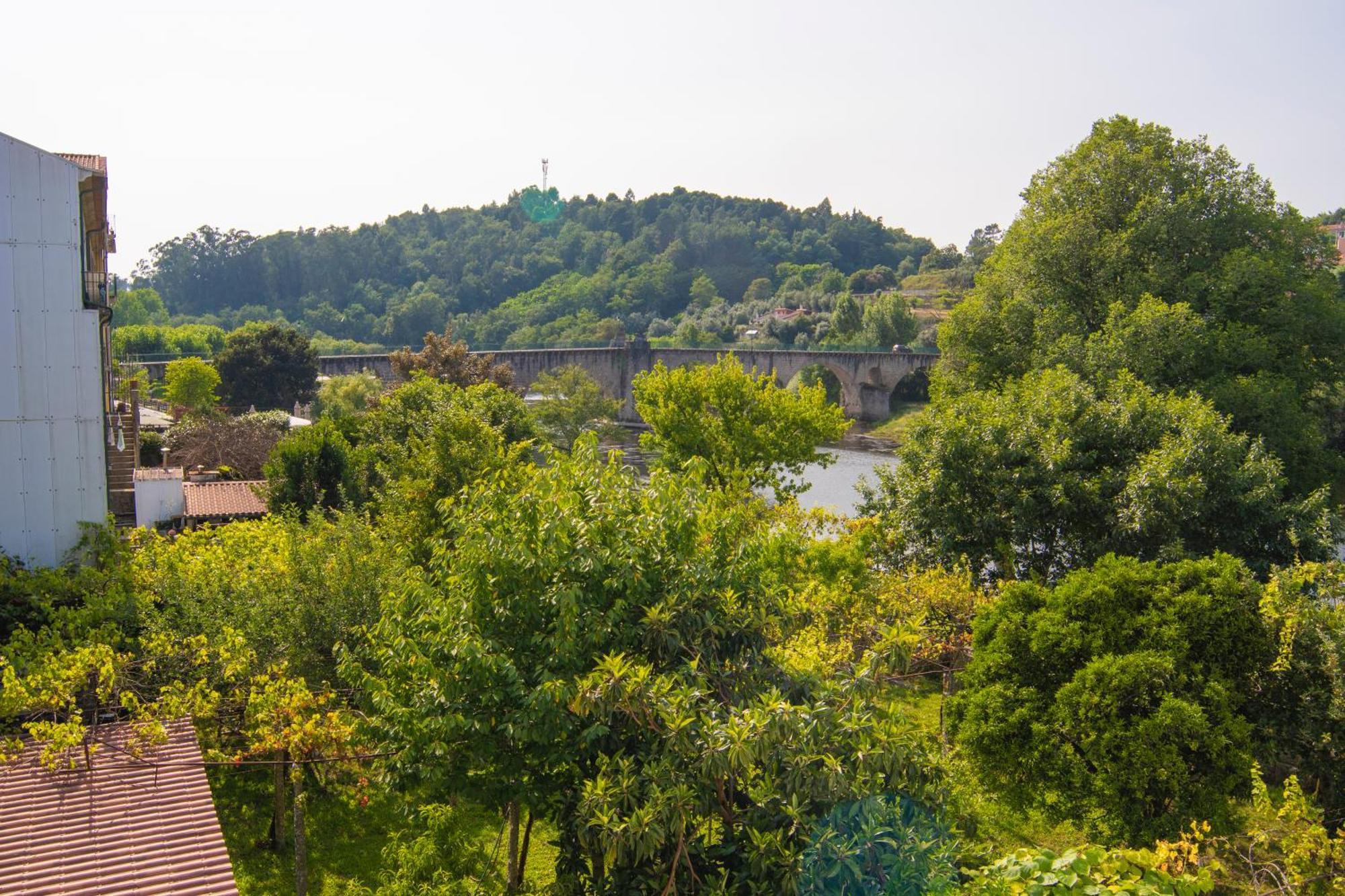 Cantinho Do Rio Ponte da Barca Εξωτερικό φωτογραφία