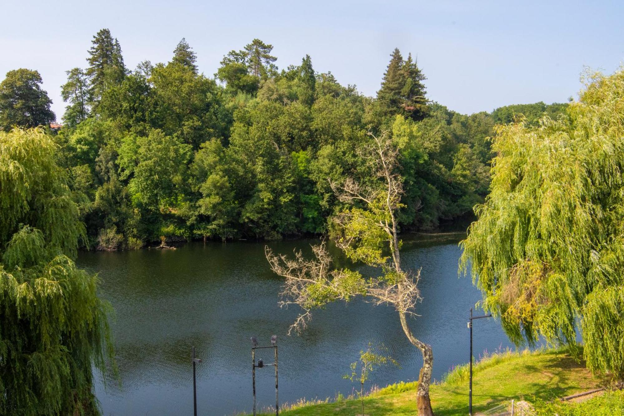 Cantinho Do Rio Ponte da Barca Εξωτερικό φωτογραφία